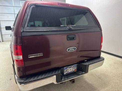 Used 2004 Ford F150 Lariat image 5