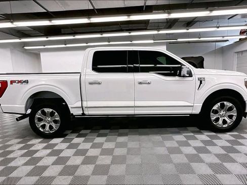 Used 2022 Ford F150 Platinum w/ Equipment Group 701A High AWD/4WD image 15