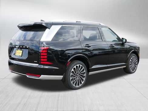 New 2026 Hyundai Palisade Calligraphy image 4