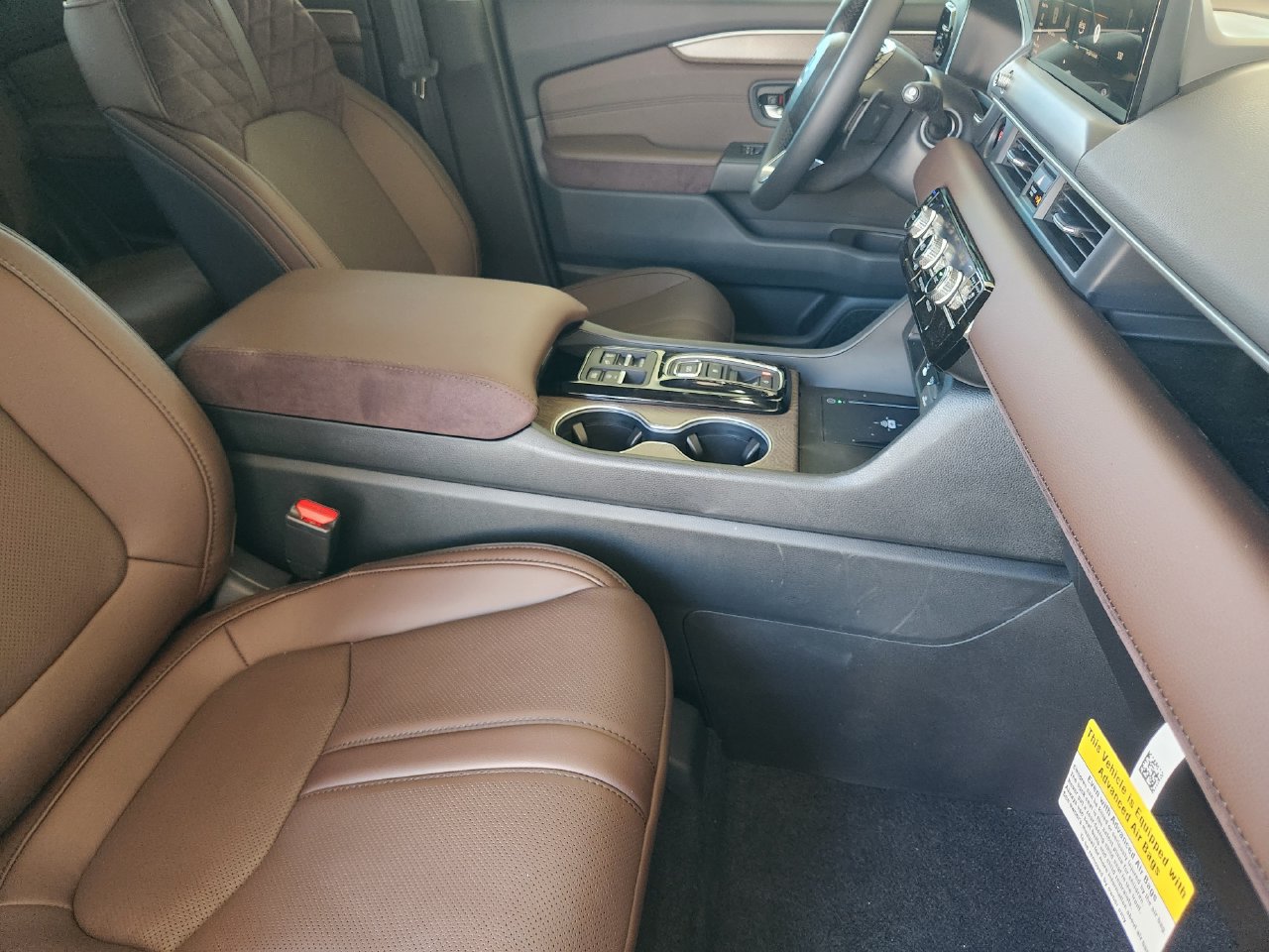 New 2026 Honda Pilot Elite image 10