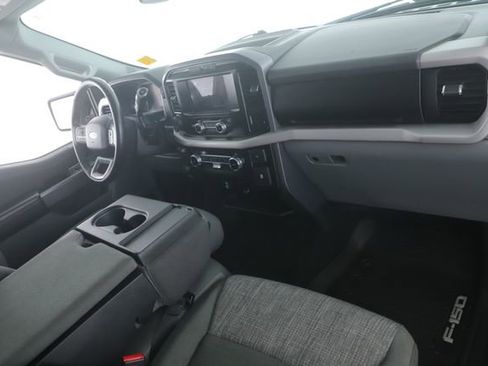 Used 2023 Ford F150 XLT w/ Equipment Group 301A Mid AWD/4WD image 28