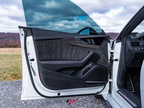 Used 2021 Audi RS 5 Sportback image 37