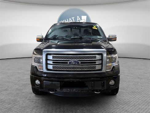 Used 2013 Ford F150 Platinum image 9
