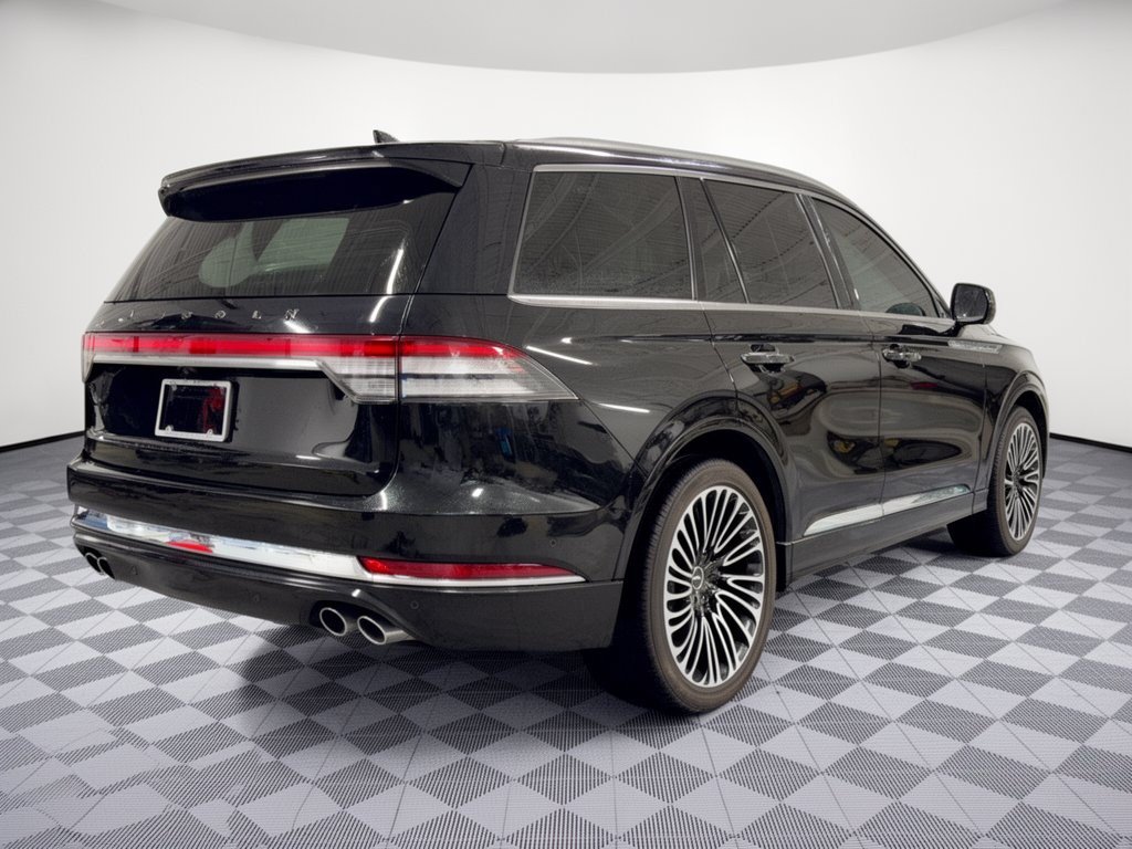 Used 2024 Lincoln Aviator Black Label w/ Dynamic Handling Package AWD/4WD image 9