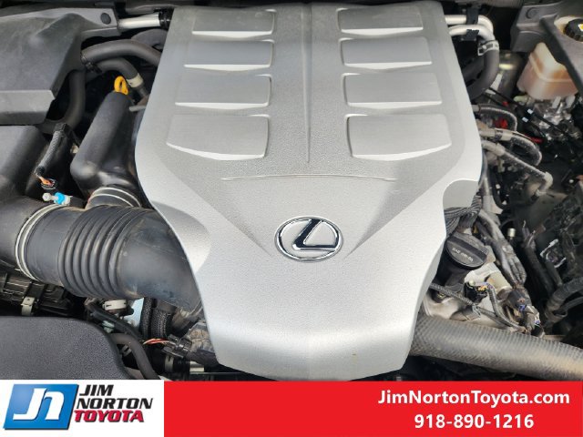 Used 2021 Lexus GX 460 Premium AWD/4WD image 32