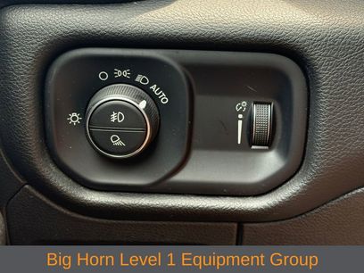 Used 2023 RAM 1500 Big Horn w/ Trailer Tow Group