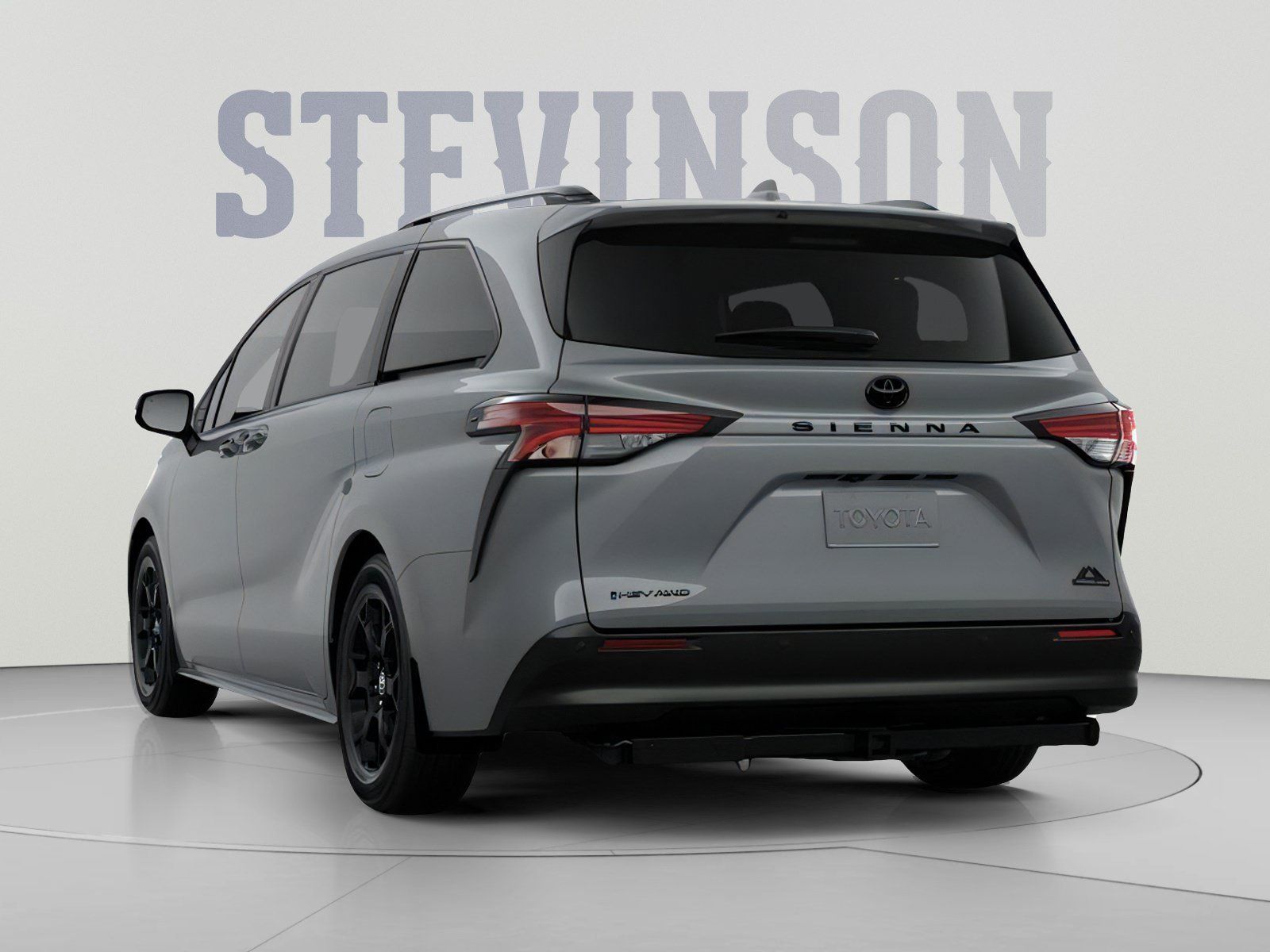 New 2026 Toyota Sienna XLE Woodland Edition AWD/4WD image 7