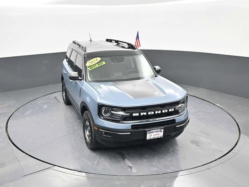 Used 2024 Ford Bronco Sport Outer Banks image 28