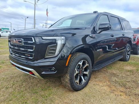 New 2026 GMC Yukon XL AT4 image 3