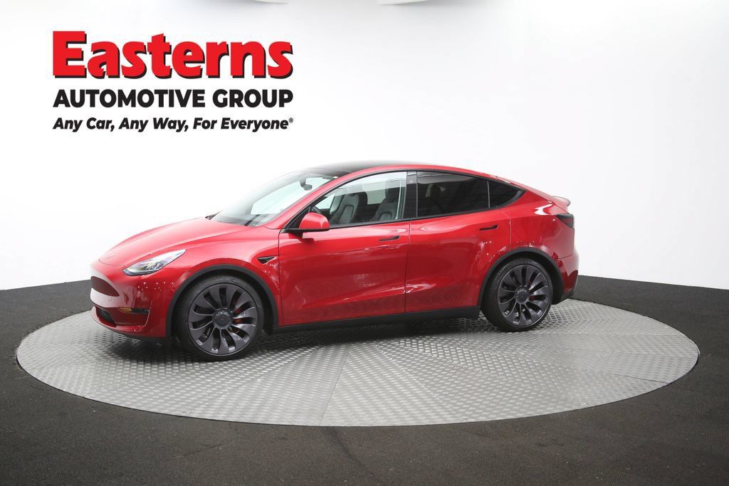 Used 2020 Tesla Model Y Long Range AWD/4WD image 54