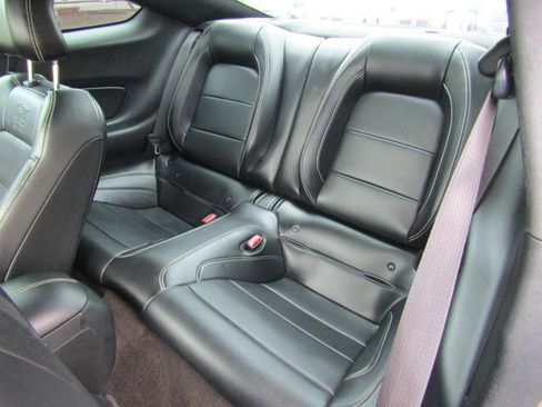 Used 2015 Ford Mustang GT Premium w/ Equipment Group 401A RWD image 11