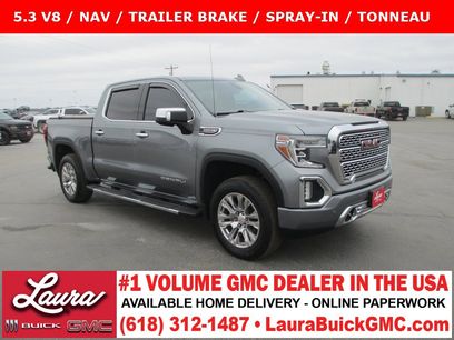 Used 2019 GMC Sierra 1500 Denali w/ Driver Alert Package II