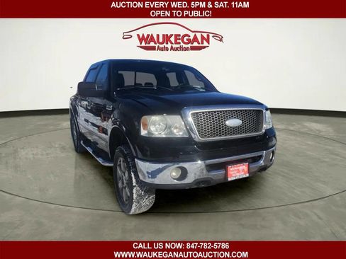 Used 2006 Ford F150 FX4 image 3