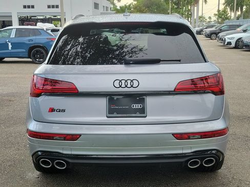Certified 2024 Audi SQ5 Premium Plus w/ Premium Plus Package AWD/4WD image 6
