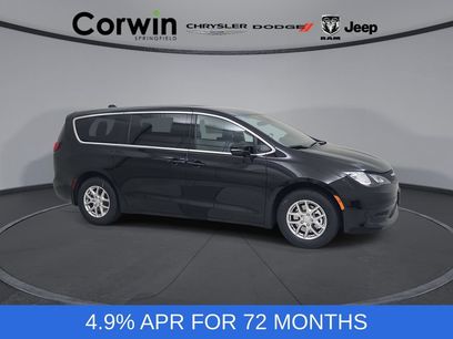 New 2027 Chrysler Pacifica LX