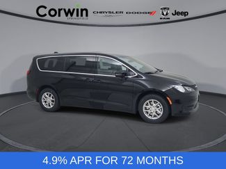 New 2027 Chrysler Pacifica LX FWD 360° Tour
