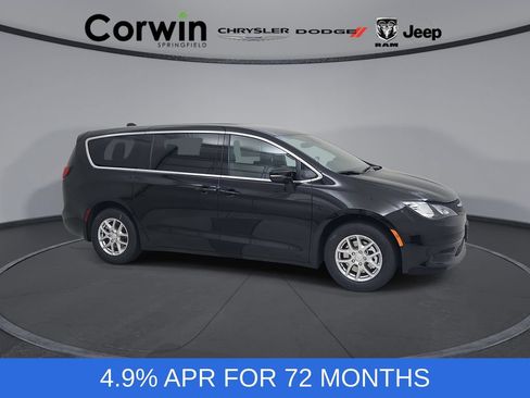 New 2027 Chrysler Pacifica LX FWD image 1
