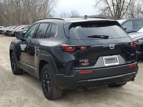 New 2026 MAZDA CX-50 AWD 2.5 Hybrid w/ Cargo Package image 2