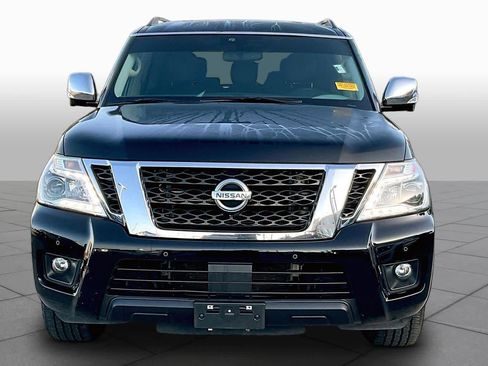 Used 2018 Nissan Armada SL w/ Premium Package RWD image 4