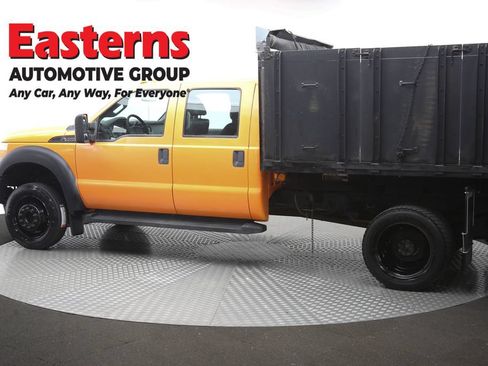 Used 2016 Ford F450 XL w/ Snow Plow Prep Package RWD image 64
