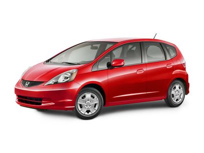 Used 2013 Honda Fit