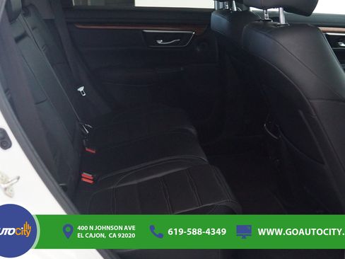 Used 2017 Honda CR-V Touring image 13