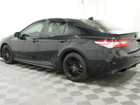 Used 2020 Toyota Camry SE w/ Protection Package (Q2) FWD image 29