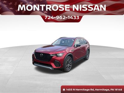 Used 2025 MAZDA CX-70 Plug-In Hybrid w/ Premium Pkg