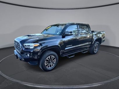 Used 2020 Toyota Tacoma TRD Sport