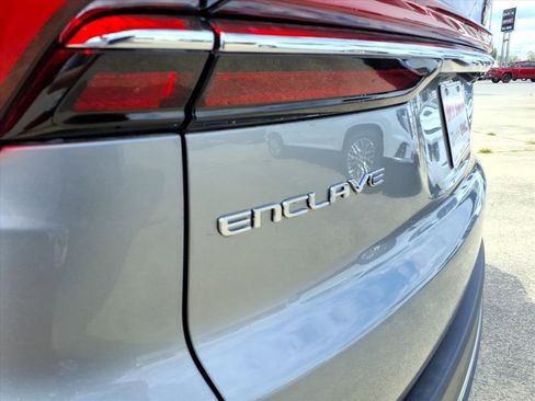 New 2026 Buick Enclave Preferred image 10