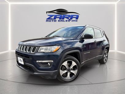 Used 2018 Jeep Compass Latitude w/ Cold Weather Group