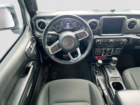 Used 2022 Jeep Wrangler Unlimited Rubicon 4xe w/ Cold Weather Group image 22