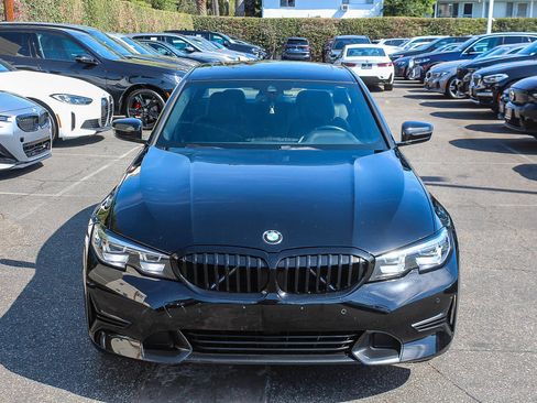 Used 2019 BMW 330i Sedan RWD image 2