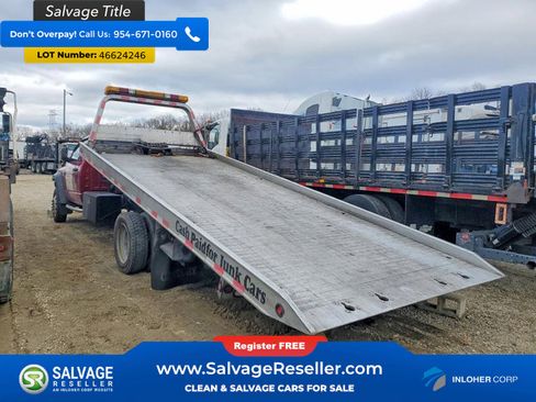 Used 2008 Dodge Ram 5500 Truck 2WD Regular Cab w/ 2GG SLT Cpos Pkg image 2