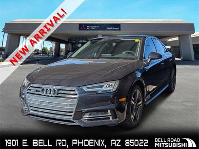 Used 2018 Audi A4 2.0T Premium Plus w/ Premium Plus Package