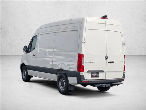 New 2026 Mercedes-Benz Sprinter 2500 image 9