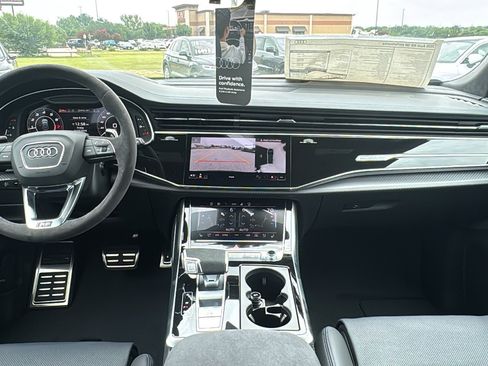 New 2026 Audi RS Q8 performance AWD/4WD image 18