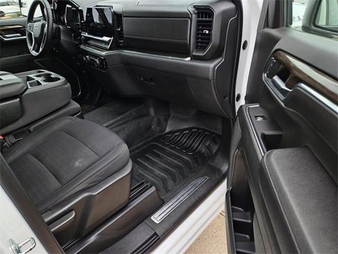 Used 2023 Chevrolet Silverado 1500 LT w/ Work Truck Package image 7