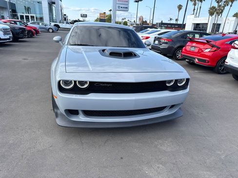 Used 2022 Dodge Challenger R/T Scat Pack RWD image 4