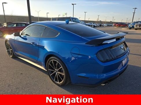 Certified 2021 Ford Mustang Premium w/ Equipment Group 201A image 3