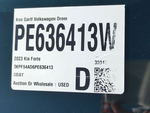 Used 2023 Kia Forte GT-Line image 32