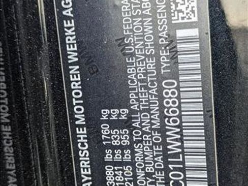 Used 2020 BMW Z4 sDrive30i w/ Premium Package image 15