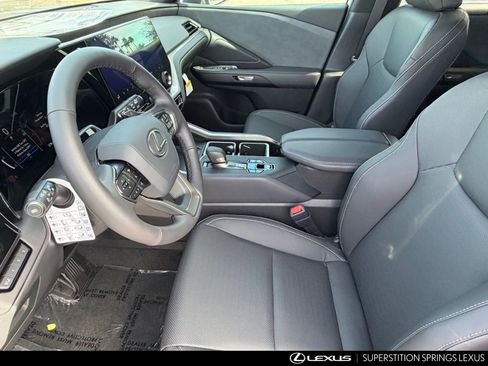 New 2026 Lexus TX 350 350 Premium image 16