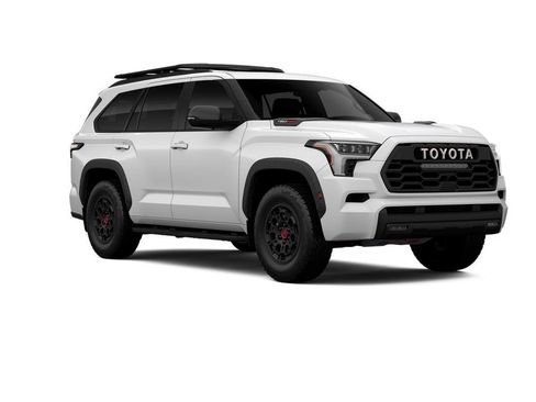 New 2026 Toyota Sequoia TRD Pro image 42