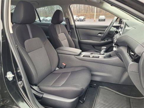 Used 2025 Nissan Sentra SV w/ All-Weather Package image 11