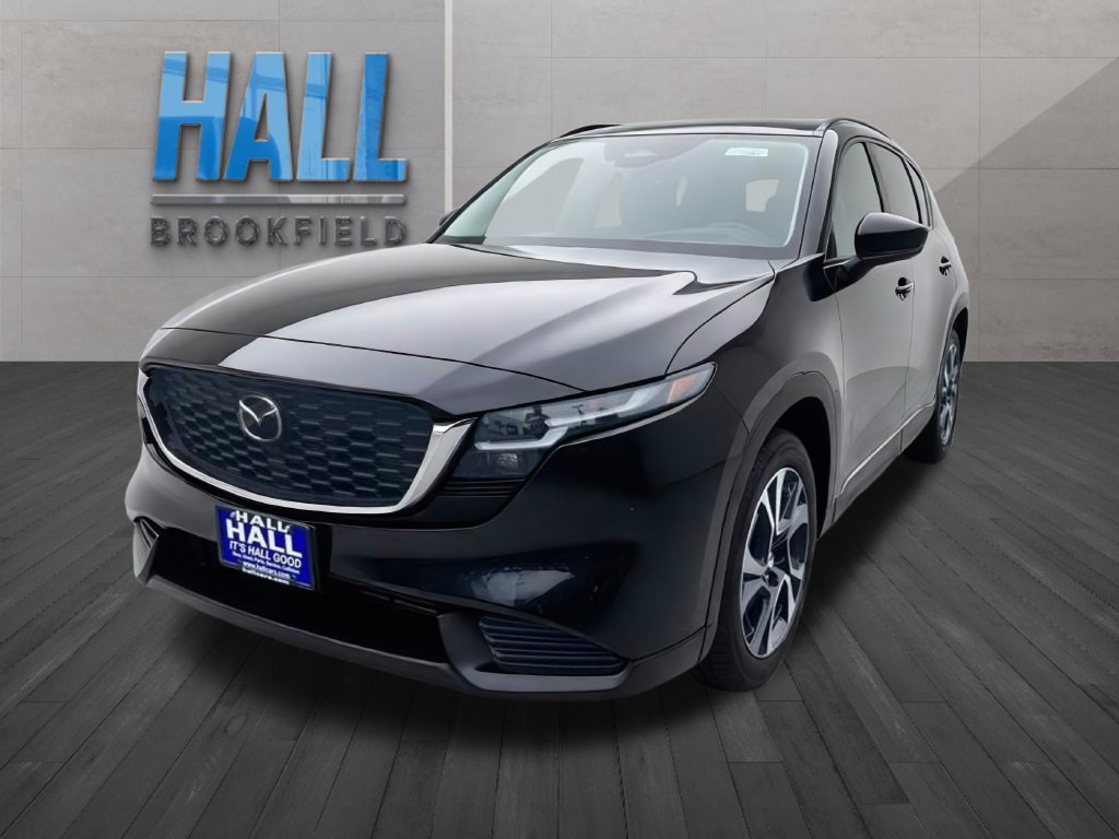 New 2026 MAZDA CX-5 Preferred AWD/4WD image 1