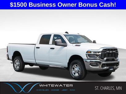 New 2026 RAM 2500 Tradesman