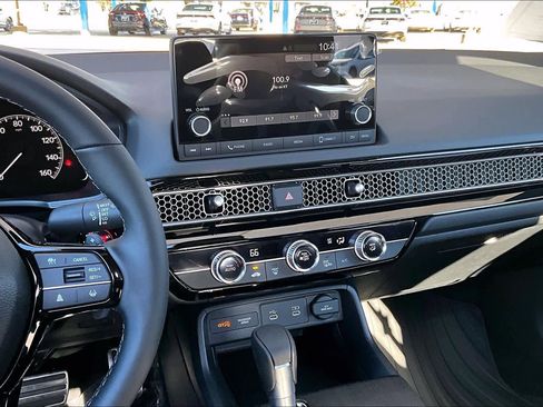 New 2026 Honda Civic Sport image 6