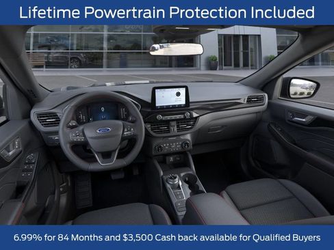 New 2026 Ford Escape ST-Line w/ Cold Weather Package image 11