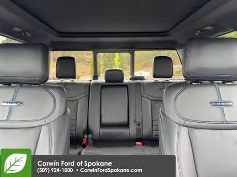 Certified 2026 Ford F450 Platinum AWD/4WD image 35